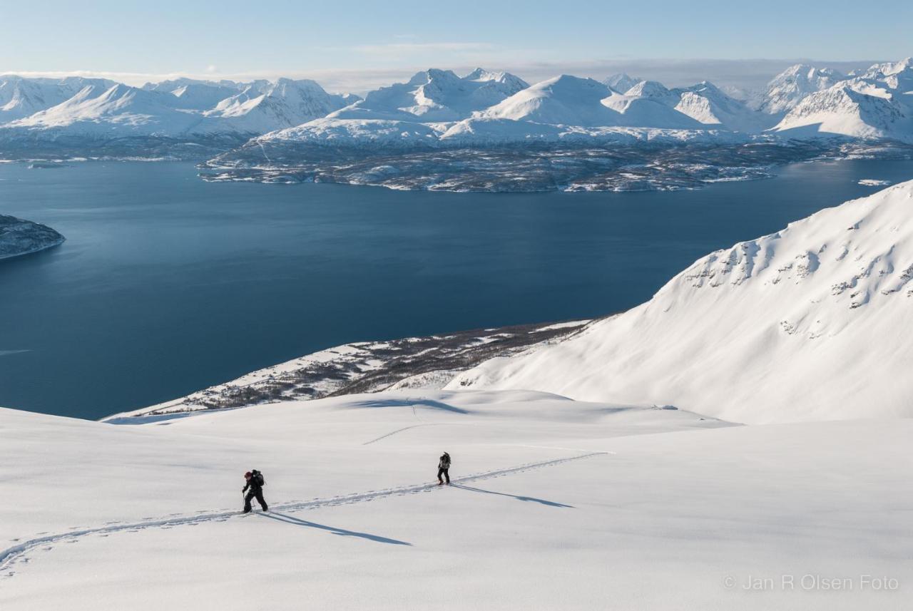 Leilighet Lyngenfjord,odins Hus