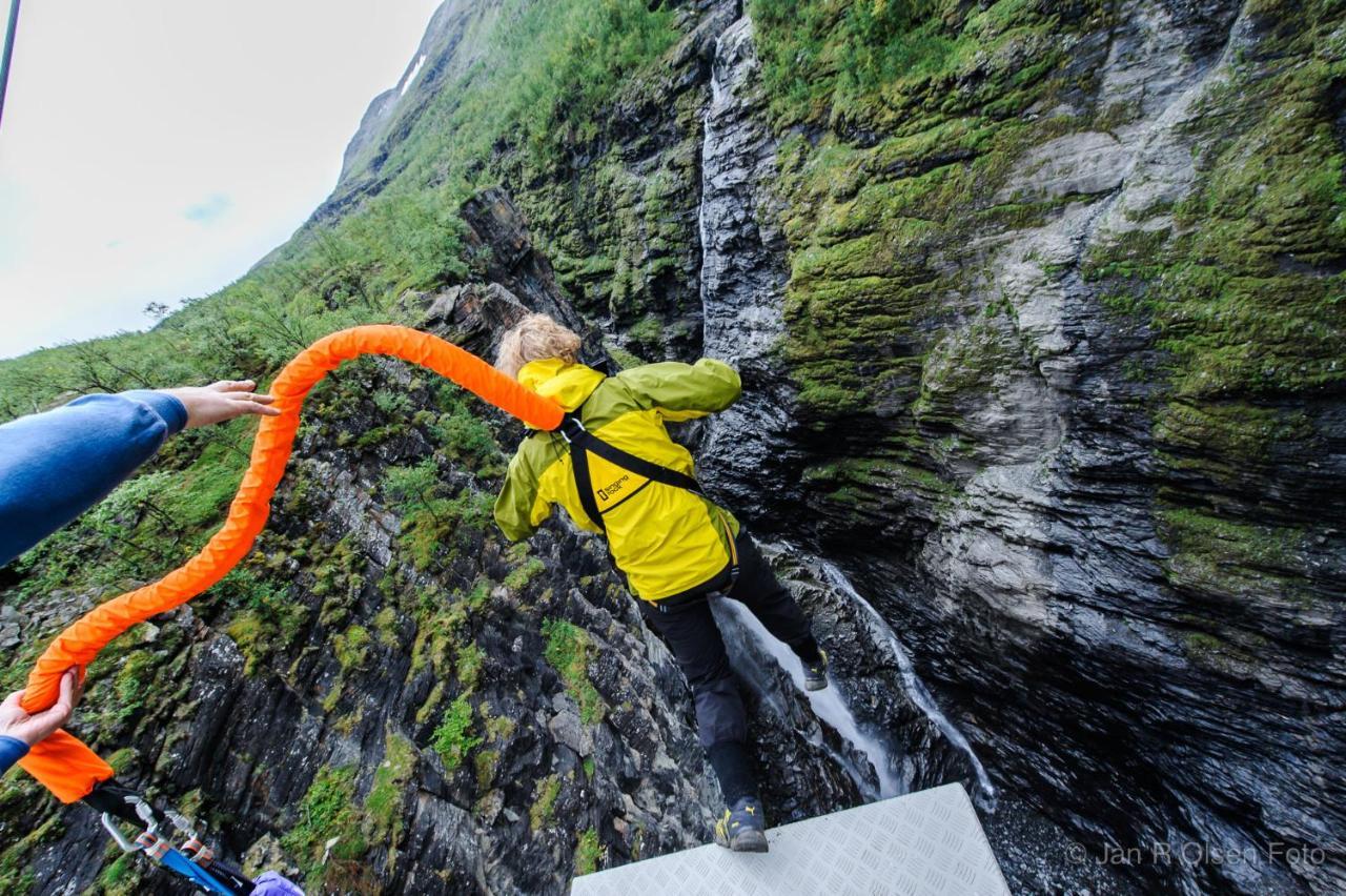 Lyngenfjord,odins Hus * Olderdalen
