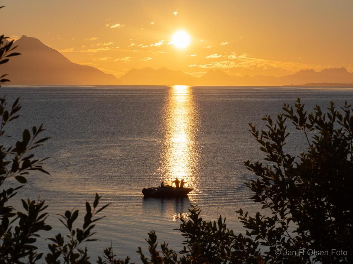 Lyngenfjord,odins Hus Leilighet Olderdalen