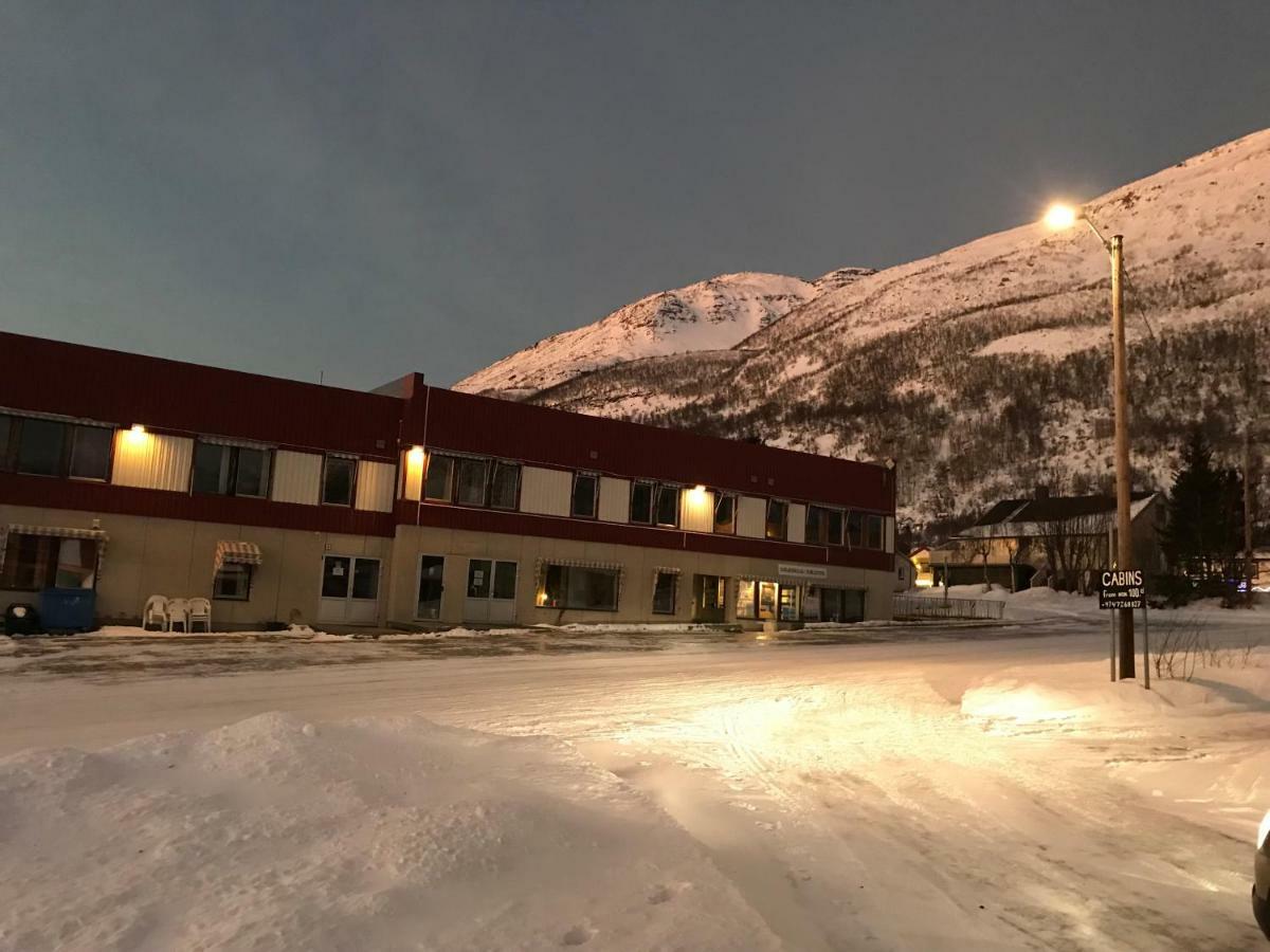 Lyngenfjord,odins Hus *