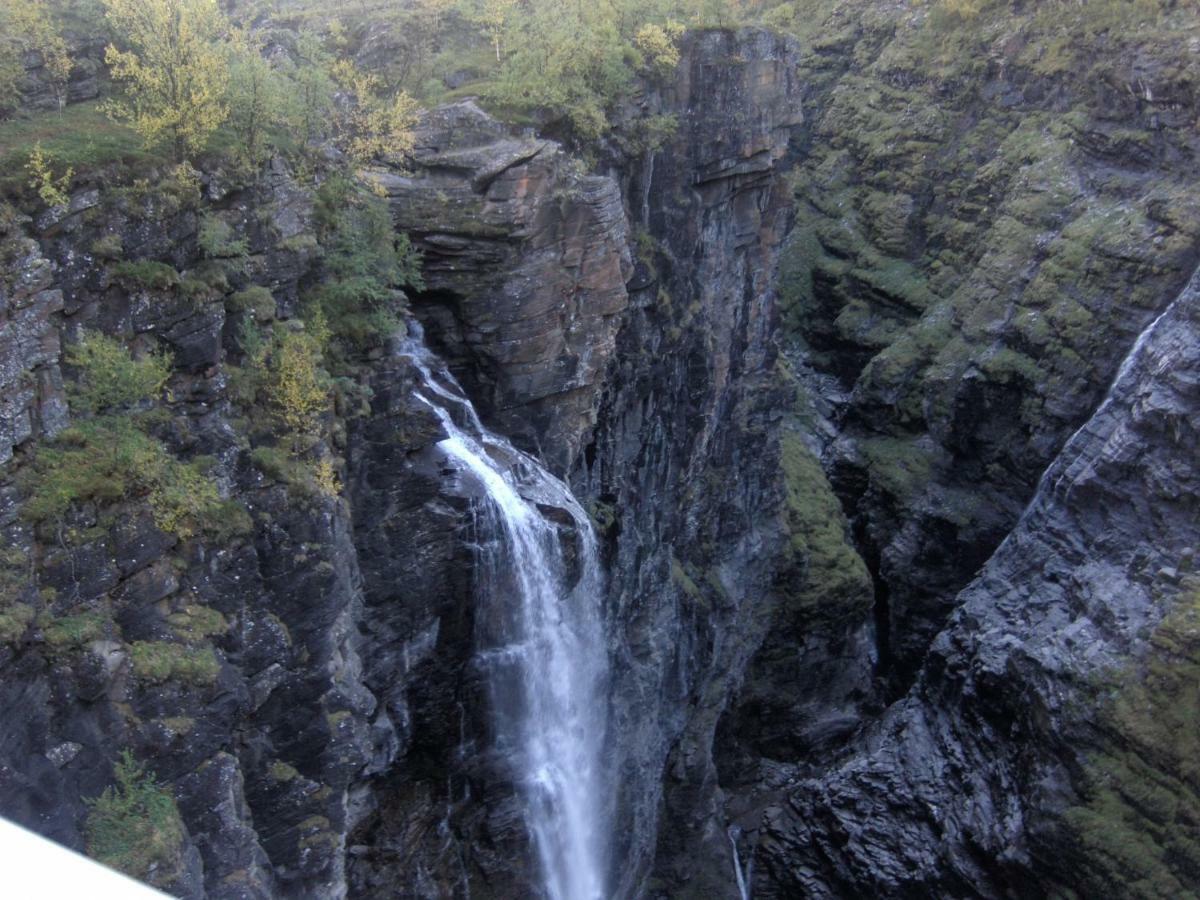 Апартаменты Lyngenfjord,odins Hus Olderdalen