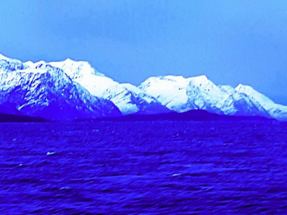 Leilighet Lyngenfjord,odins Hus Olderdalen